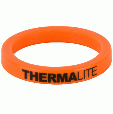 Кольцо на рулевую колонку Stolen Thermalite 5mm, Neon Orange