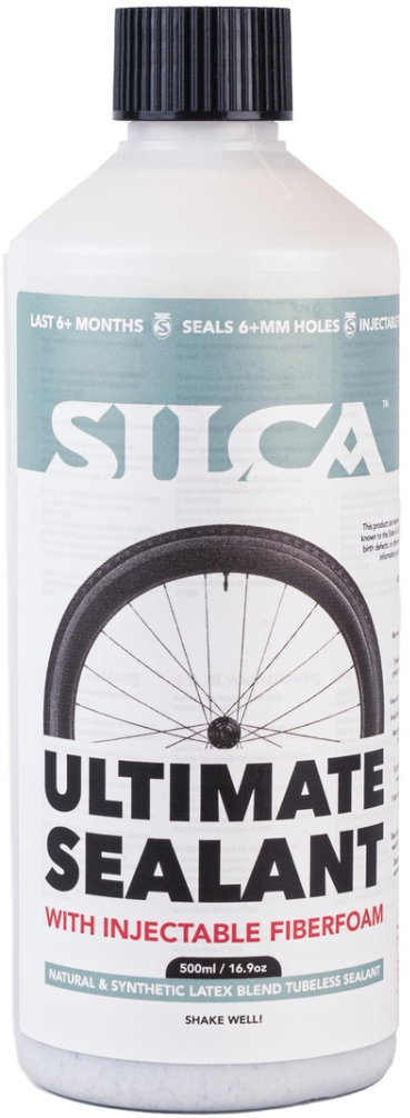 Герметик SILCA Ultimate Tubeless Sealant 2.0, 500 мл фото 