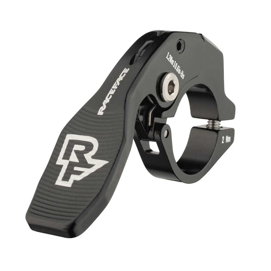 Манетка дропера RaceFace TURBINE R UNIVERSAL SEATPOST LEVER BLACK фото 