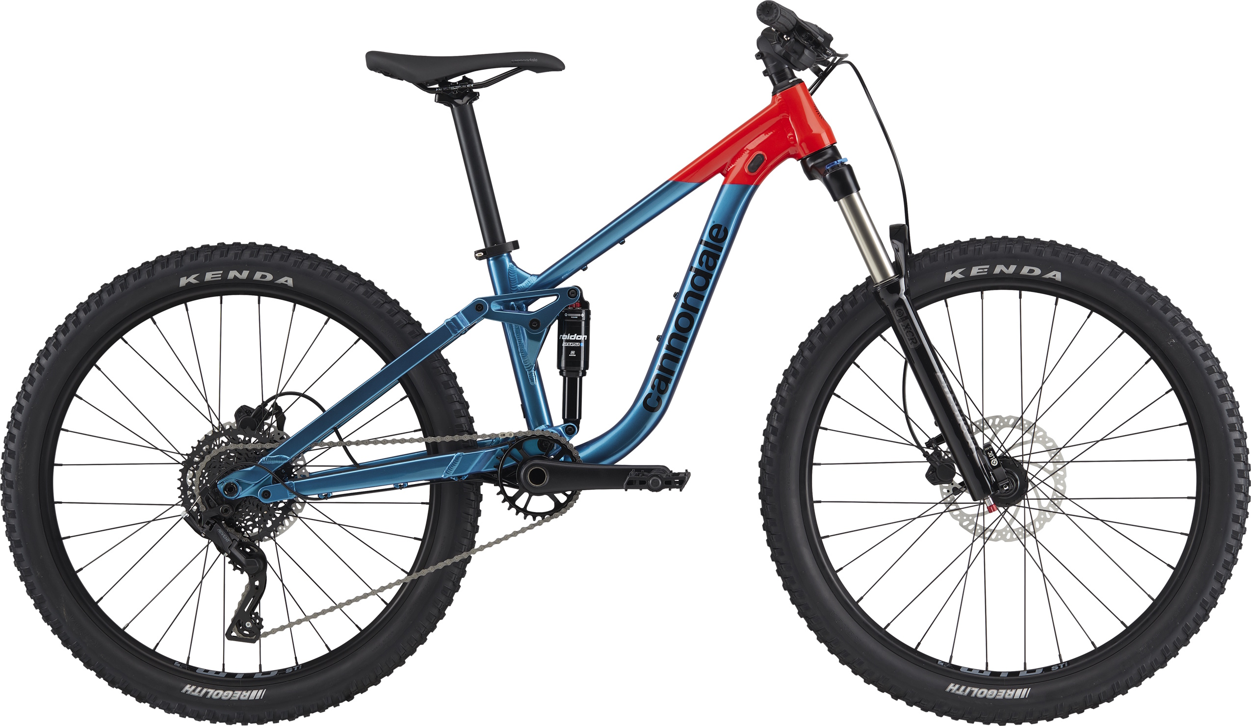 Велосипед 26" Cannondale HABIT OS DTE B6 фото 