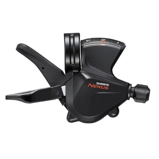 Ручка перемикання прав. Shimano SL-C2010-3 NEXUS, 3-шв., OEM фото 1