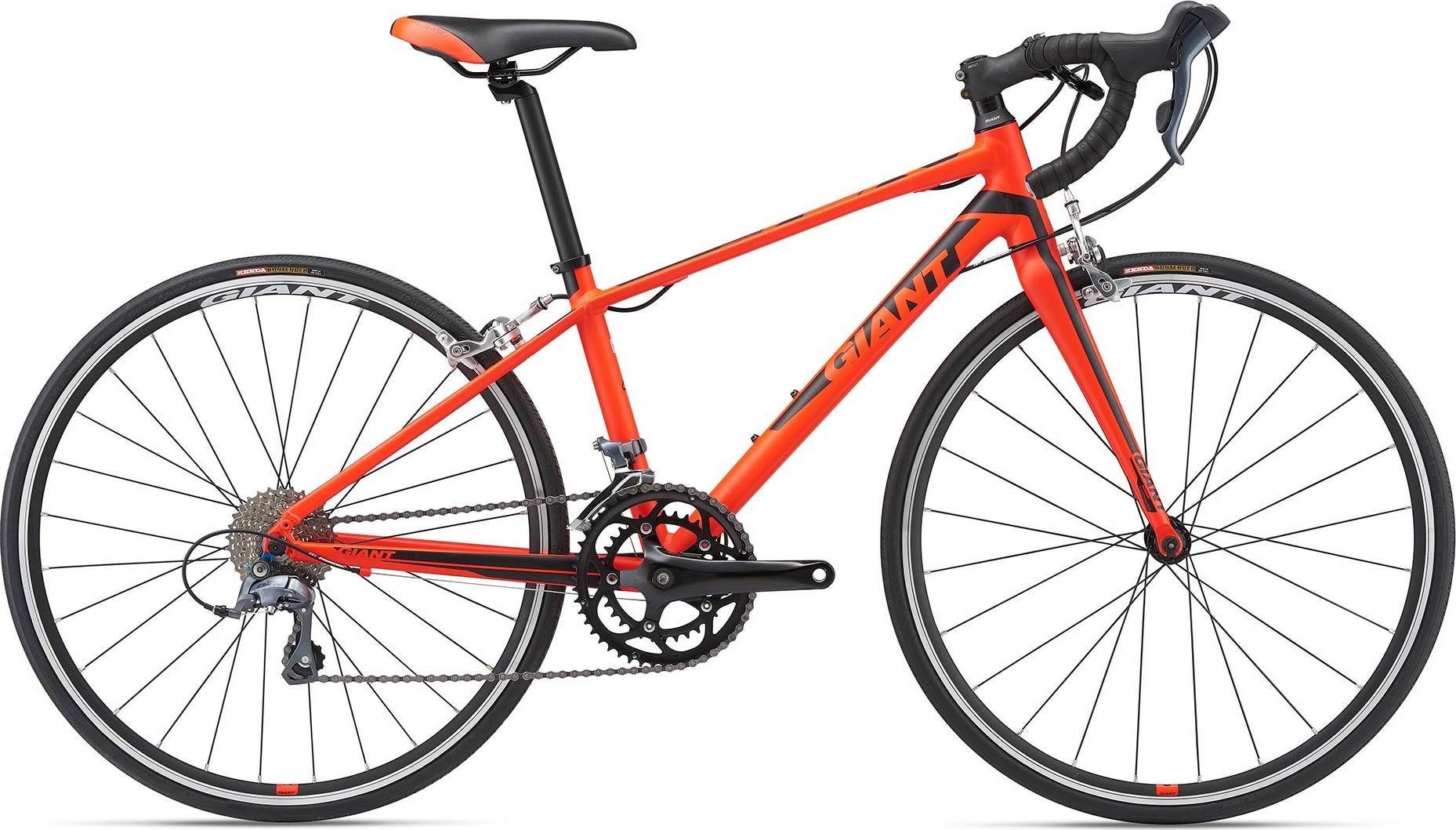 Велосипед 26" Giant TCR ESPOIR OS 2018 Red фото 