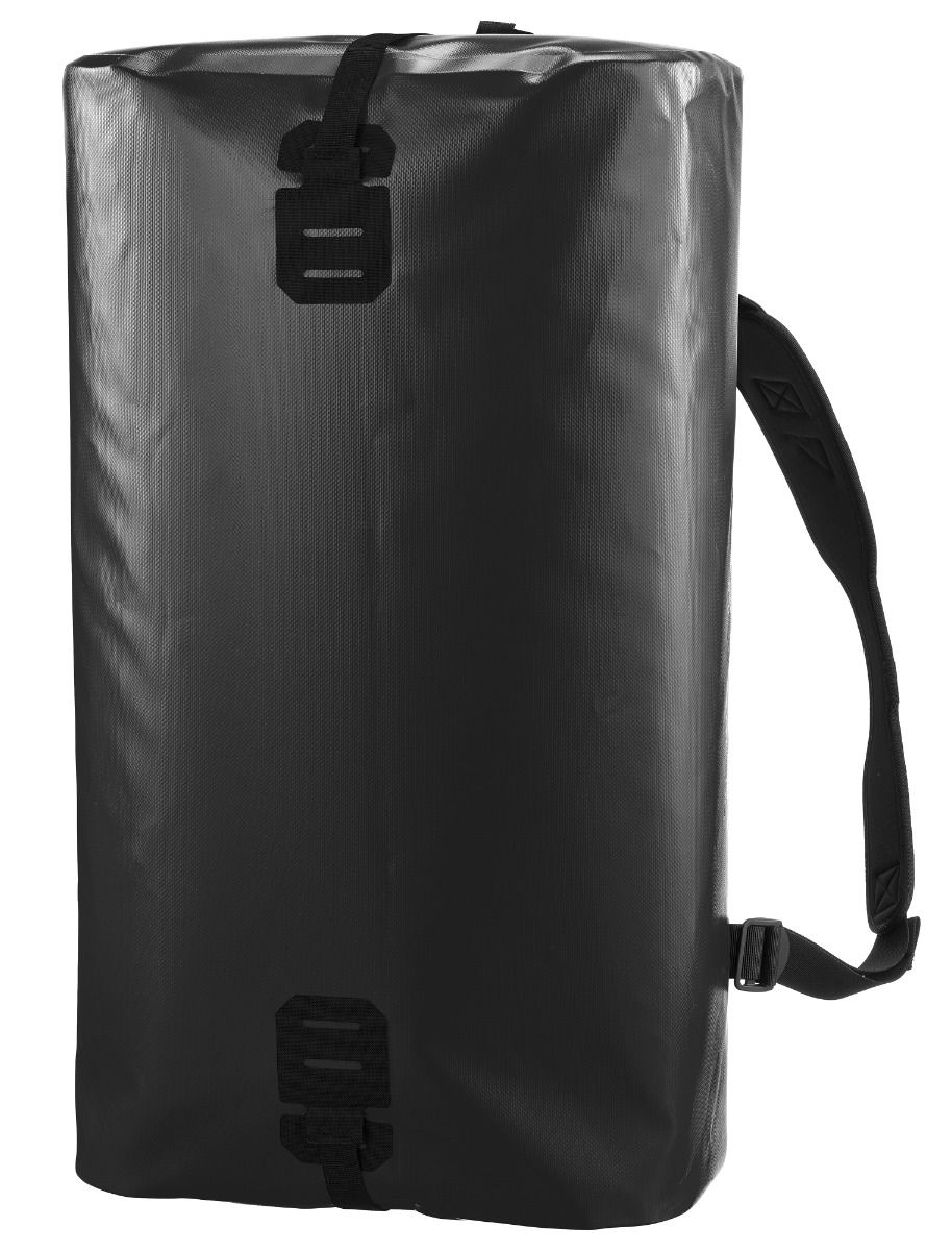 Гермобаул-рюкзак Ortlieb Duffle RC black, 89 л фото 2