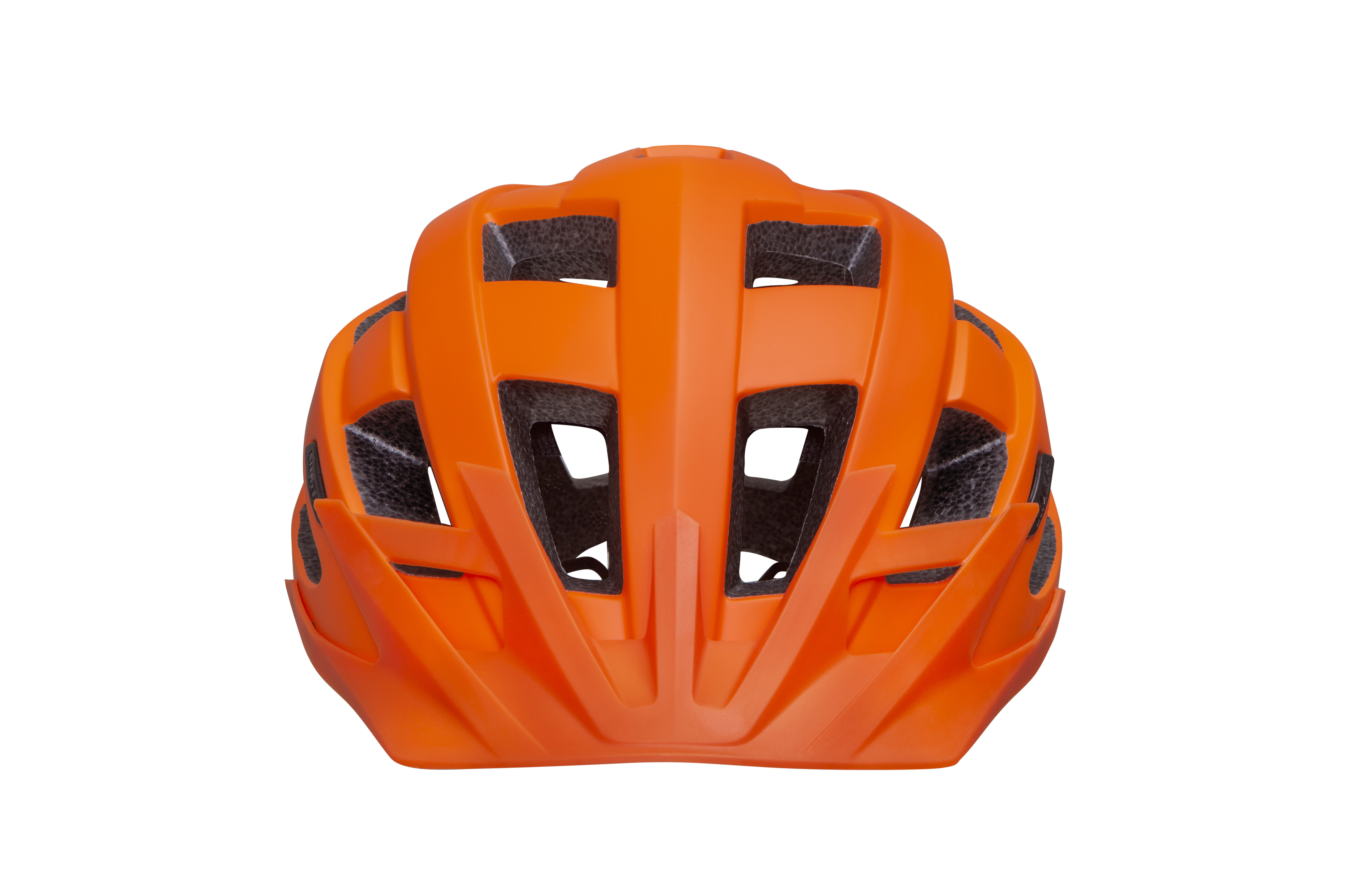 Шлем Limar ALBEN, размер M (53-57см), оранжевый матовый фото 3