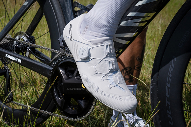 Взуття Shimano RC503, біле, розмір EU45 фото 7