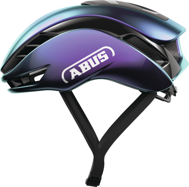 Шлем ABUS GAMECHANGER 2.0 Round Fit, размер M/L (57-61 см), Flip Flop Purple фото 