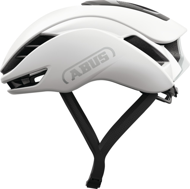 Шлем ABUS GAMECHANGER 2.0 Round Fit, размер M/L (57-61 см), Polar White фото 