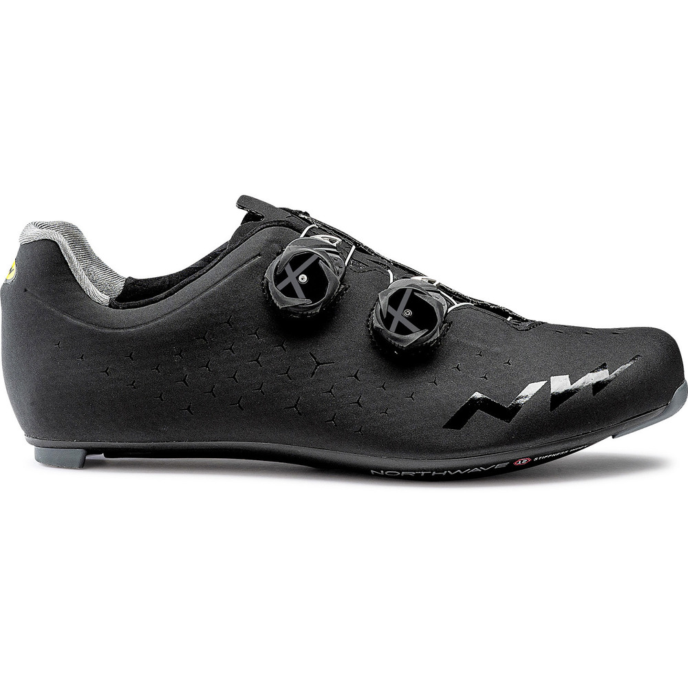 Обувь Northwave Revolution 2 размер UK 9,75 (43,5 28мм) black