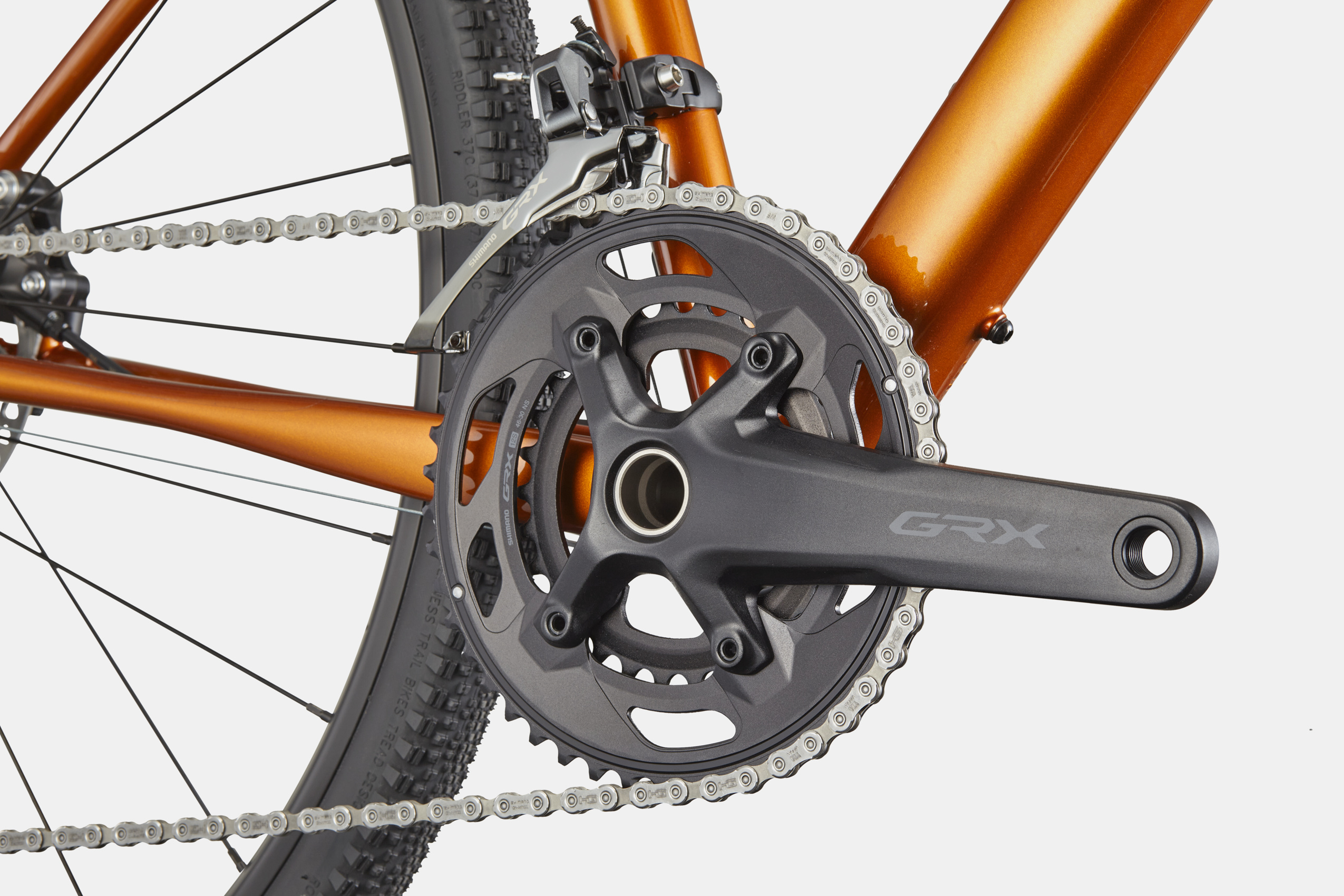 Велосипед 28" Cannondale TOPSTONE 1 2x рама - M TGE B6 фото 4