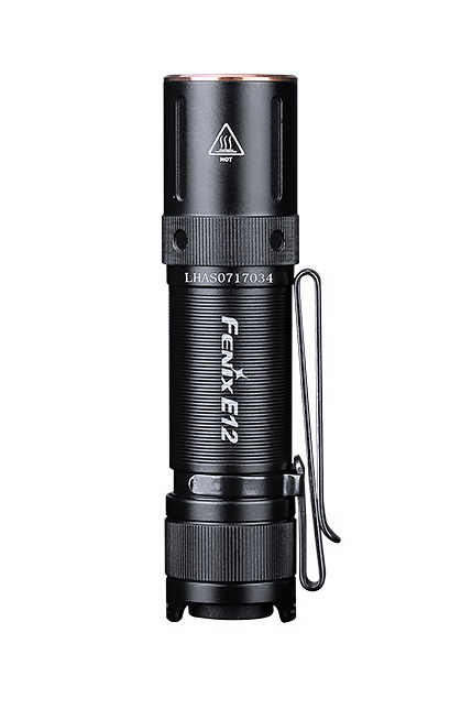 Ліхтар ручний Fenix E12 V2.0 фото 