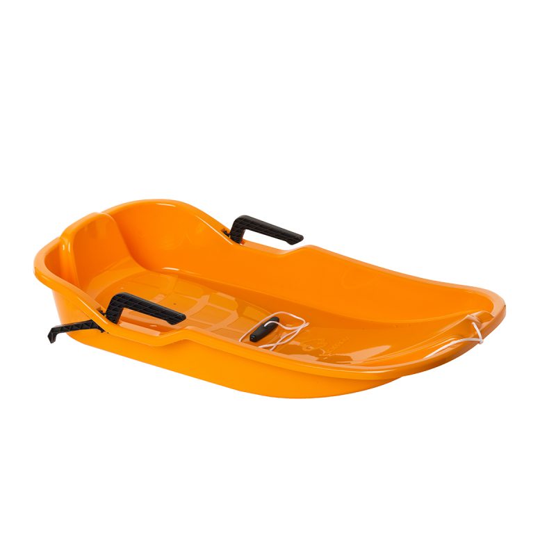 Санки управляемые HAMAX SNO GLIDER оранжевые фото 1