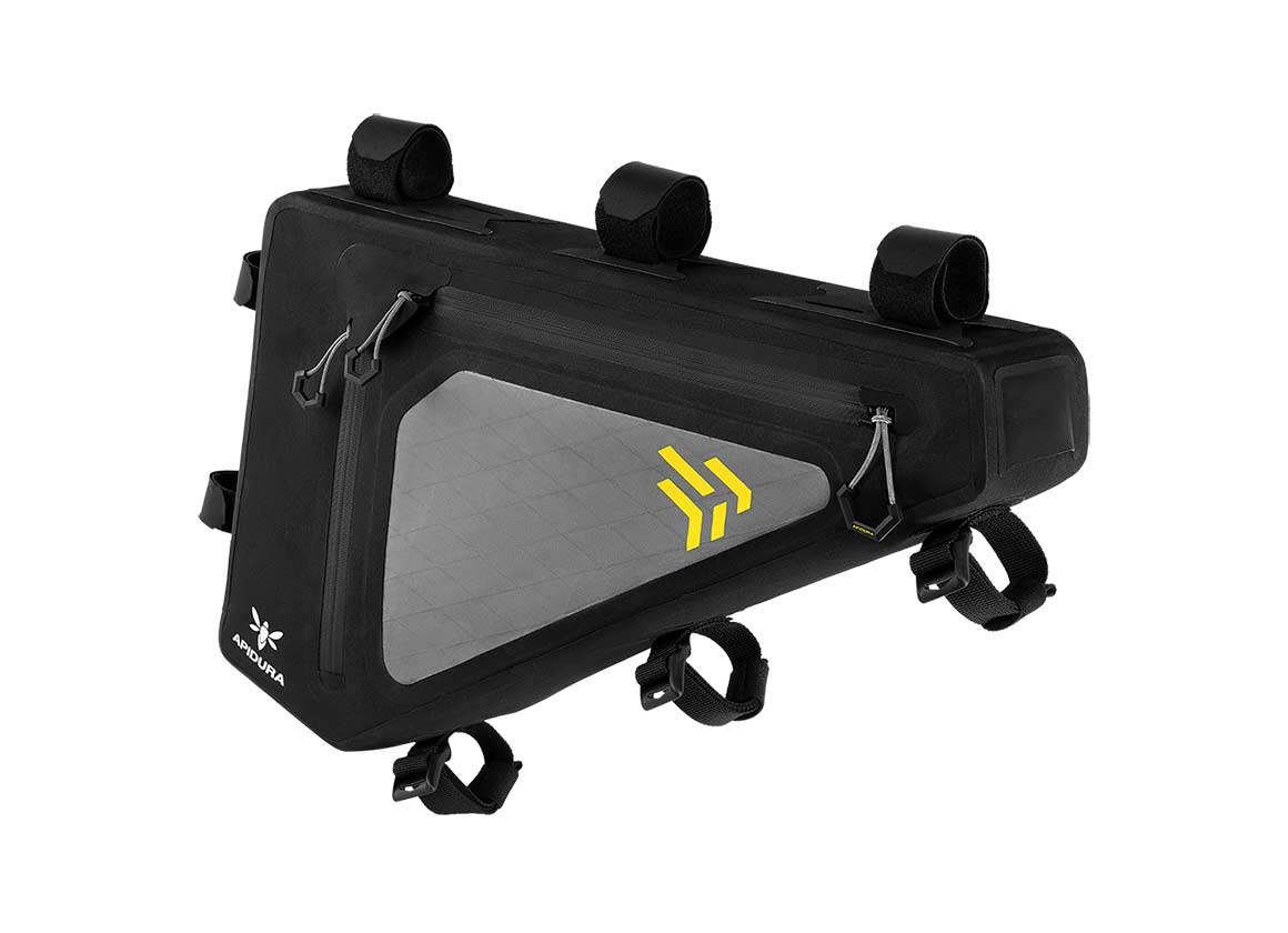 Сумка на раму Apidura Backcountry Full Frame Pack (4L) (NEW) фото 2