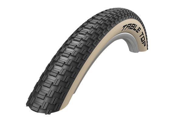 Покришка 26x2.25 (57-559) Schwalbe TABLE TOP Performance, Folding B / BG-SK HS373 DC 67EPI EK фото 