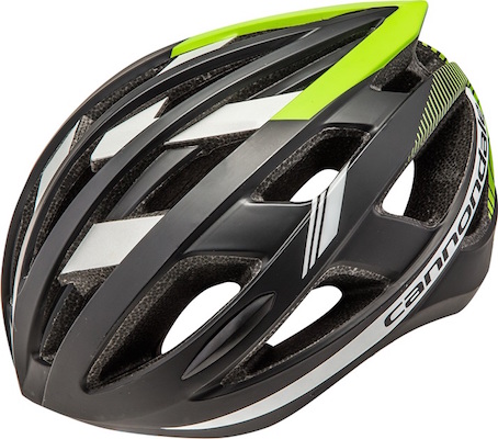 Шолом Cannondale CAAD розмір LG Black/Green фото 