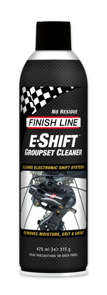 Очищувач Finish Line для електронної трансмісії, 475ml аерозоль фото 