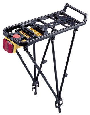 Багажник Topeak BabySeat Rack Disc до сіден.под діск.торм. черн. фото 