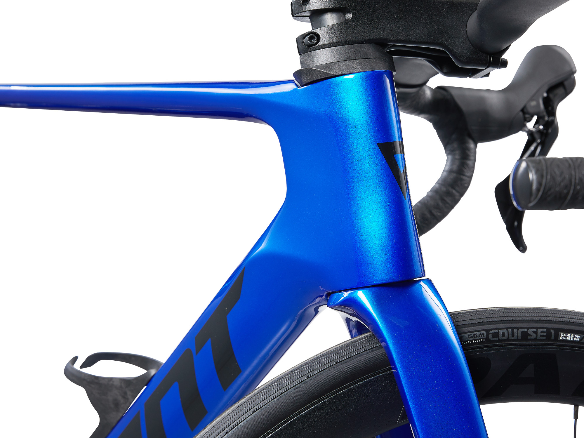 Велосипед 28" Giant PROPEL ADVANCED 2 рама - ML Cobalt A3 фото 5