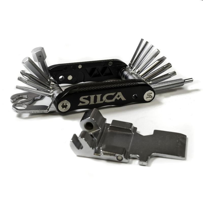 Мультитул SILCA Italian Army Knife - Venti фото 3