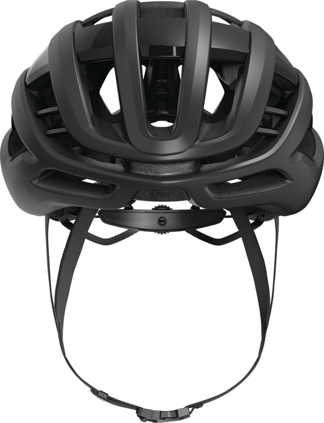 Шлем ABUS AIRBREAKER 2.0, размер M (54-58 см), Velvet Black фото 2