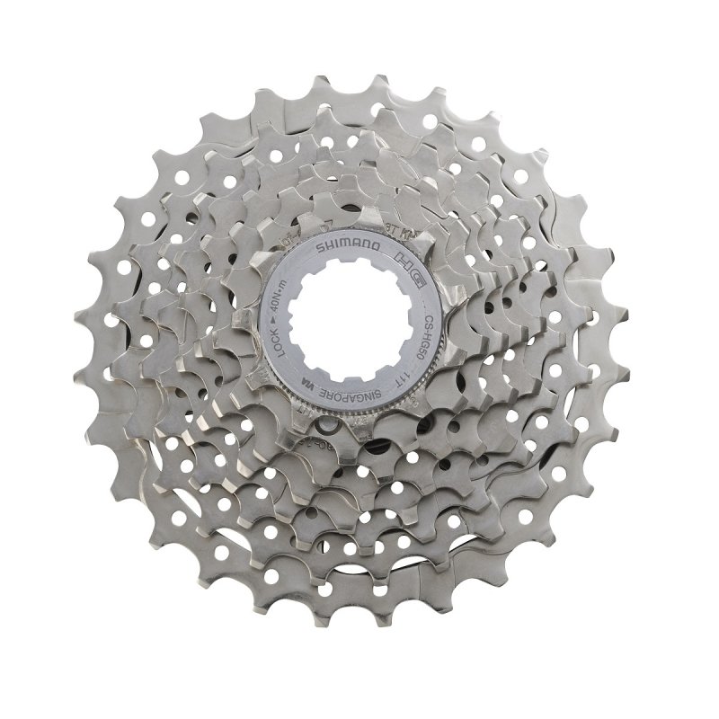 Касета Shimano CS-HG50, 8-шв., 11-30 фото 