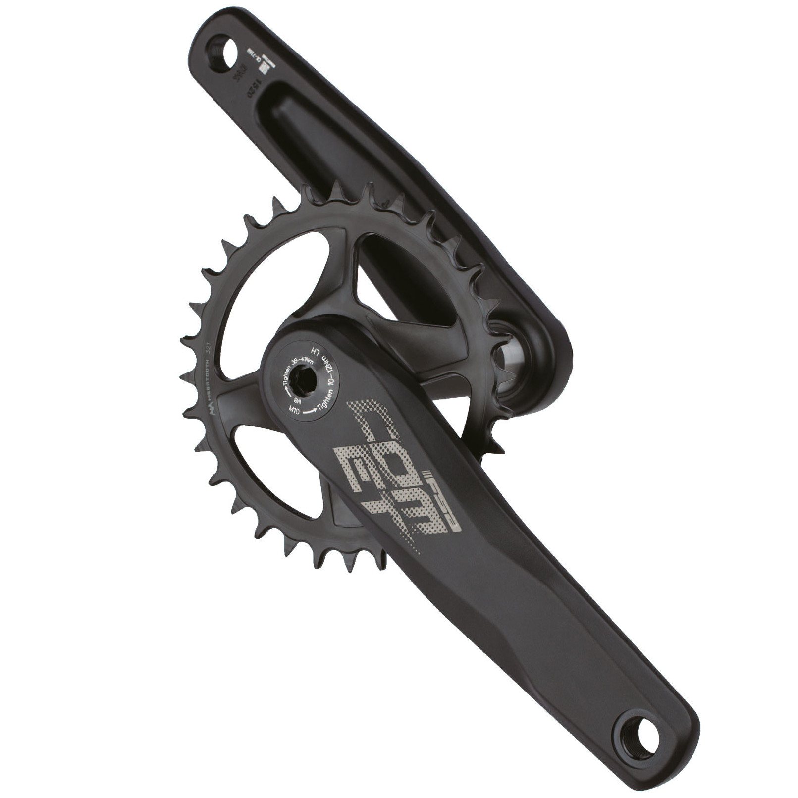 Комплект шатунов FSA CK MTB COMET Mod M/EXO DM 1x 32T 175mm SH12 B2 фото 
