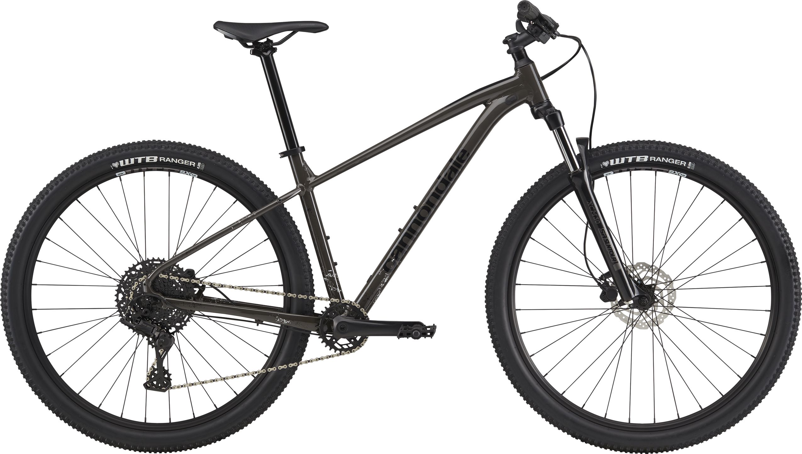 Велосипед 29" Cannondale TRAIL 5 рама - L SBK A4 фото 