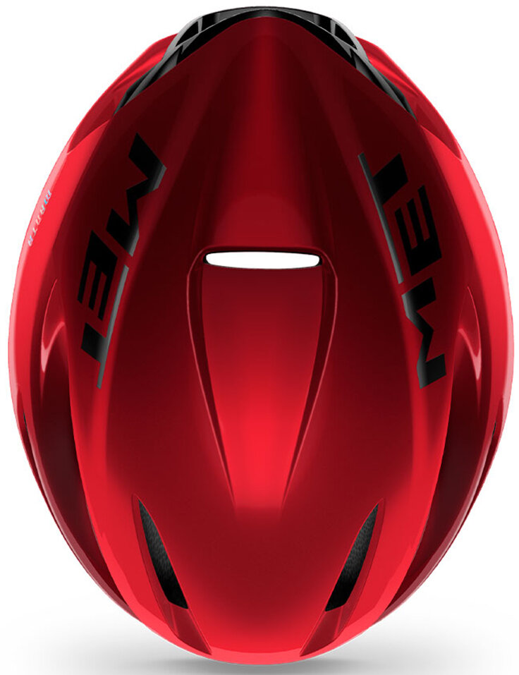 Шлем Met MANTA MIPS CE размер L (58-61), red metallic/glossy, красный металлик глянцевый фото 4