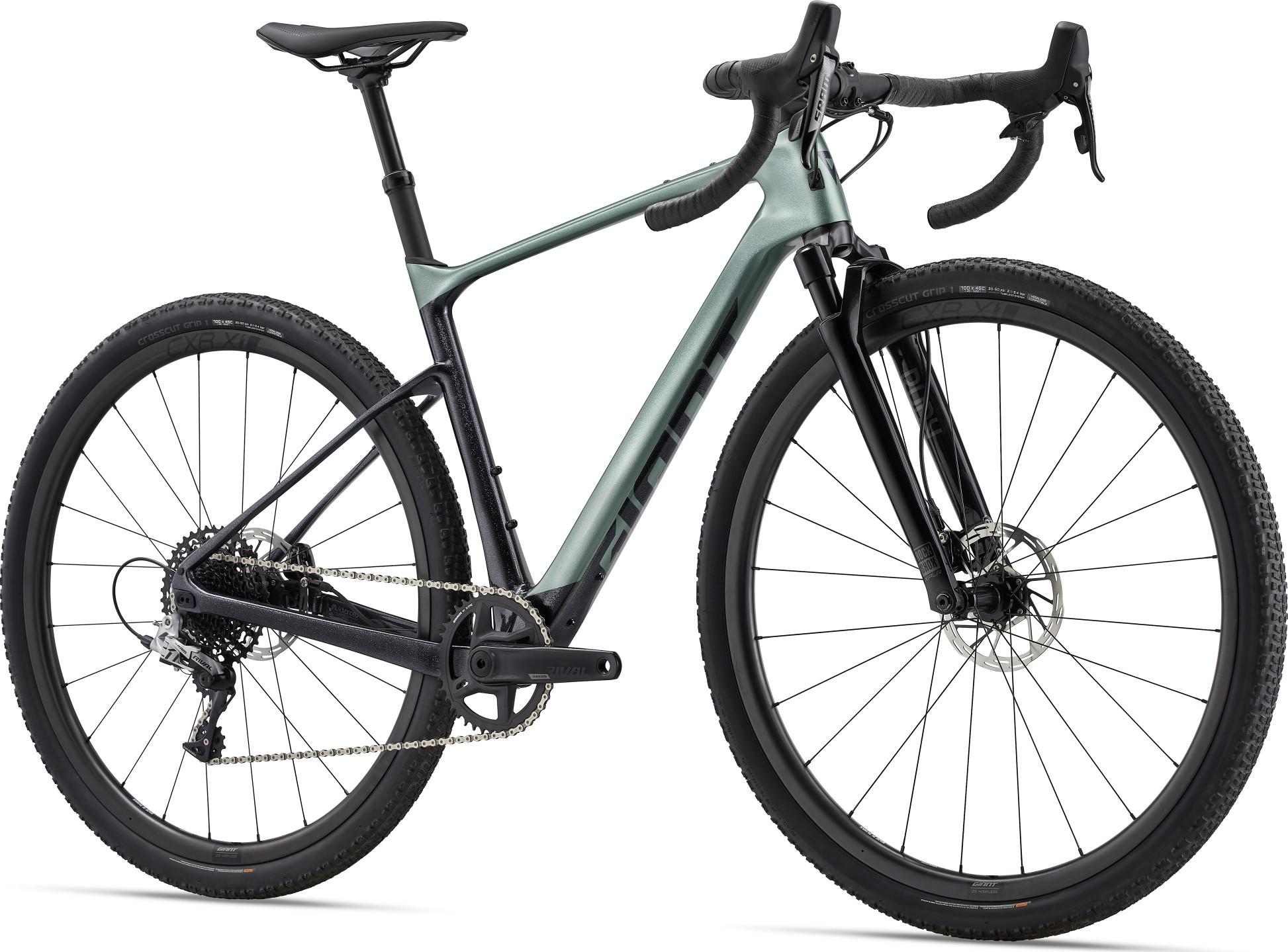 Велосипед 28" Giant REVOLT X ADVANCED PRO 2 рама - M Misty Forest A3 фото 2