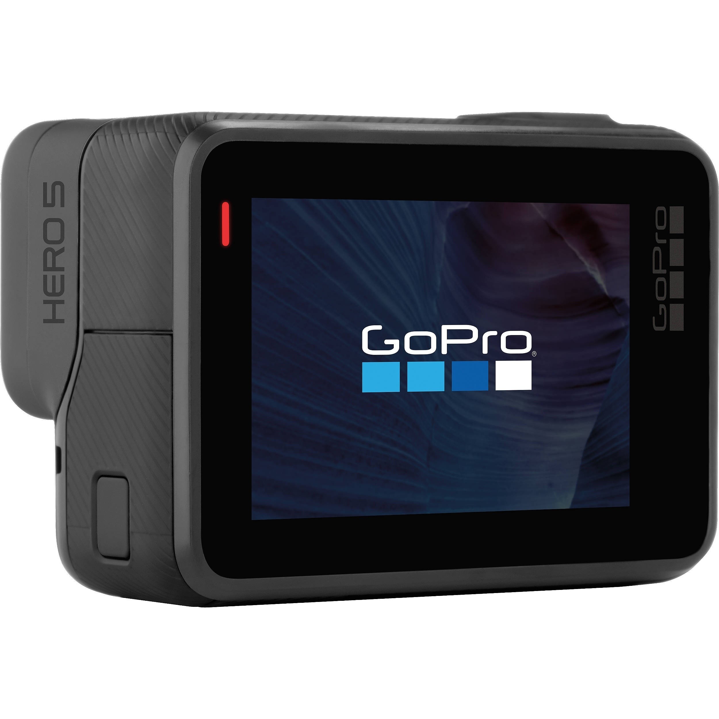 コンパクトデジタルカメラ GoPro Hero 5 Камера GoPro HERO 5 Black (English / French) - купити за найкращою