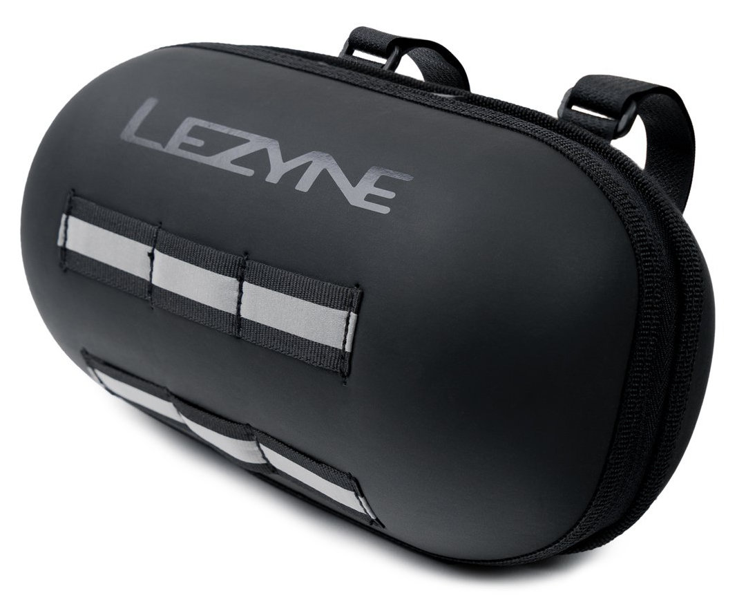 Сумка на руль Lezyne HARD CADDY (2.2L) черная фото 