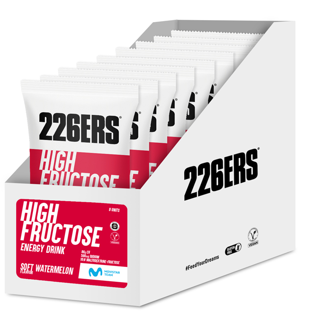 Напій 226ERS High Fructose Energy Drink м'який кавун 90г 9шт/уп 810г фото 