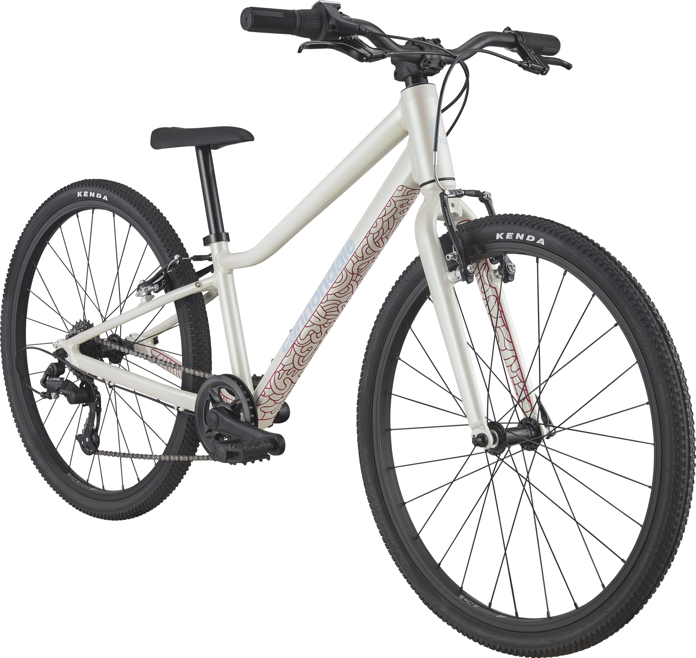 Велосипед 24" Cannondale QUICK OS IRD A5 фото 2