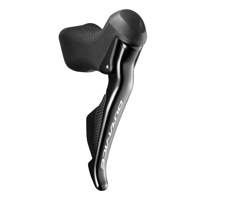 Гальм ручка/шифтер для гідравл дискових гальм Shimano ST-R9170-R DURA-ACE Di2 Dual Control 11x2-швидк, права фото 