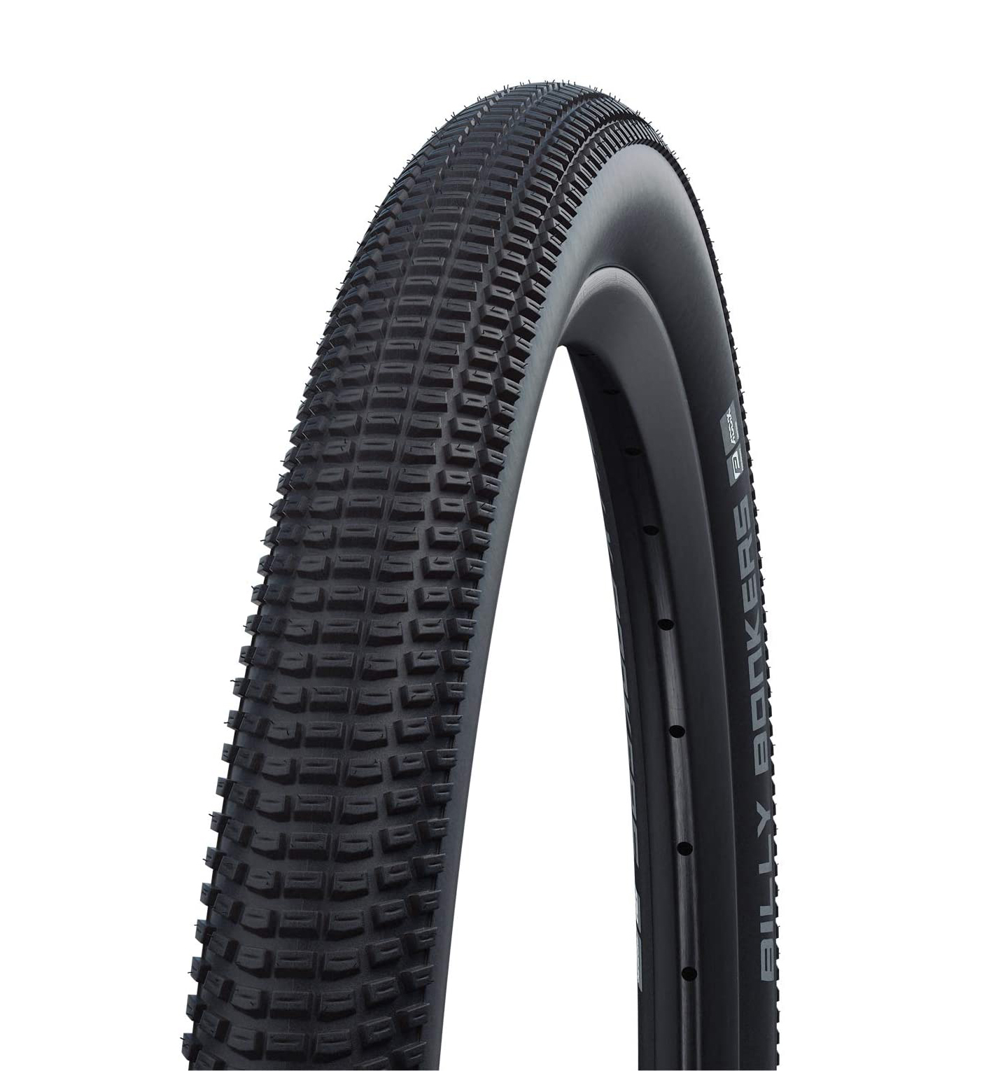 Покрышка 26x2.10 (54-559) Schwalbe BILLY BONKERS Perf, Folding B/B-SK HS600 ADDIX 67EPI фото 