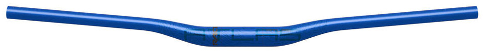 Кермо RaceFace ATLAS 2027, 800 мм, Ø35 мм, підйом 20 мм, алюміній, Blue фото 