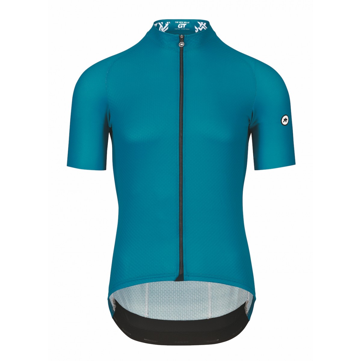Джерси ASSOS Mille GT Summer SS, кор. рукав, мужское, синее, M фото 