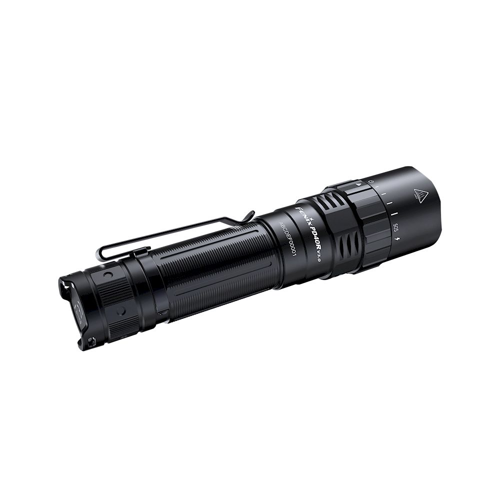 Ліхтар ручний Fenix PD40R V3.0, 3000 люмен фото 2