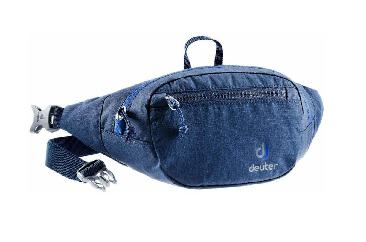 Сумка на пояс DEUTER Belt I, синя фото 