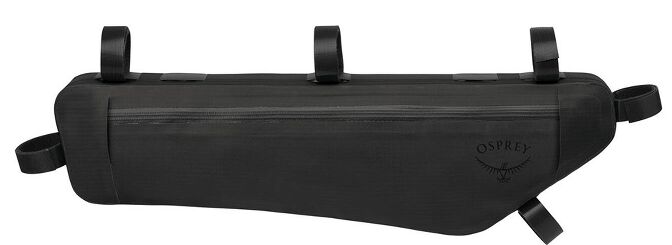 Сумка на раму Osprey ESCAPIST Frame Bag Large Black (4L) фото 3