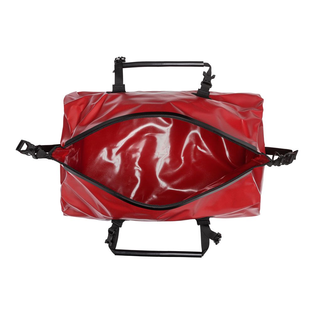 Гермобаул на багажник Ortlieb Rack-Pack red, 49 л  фото 5