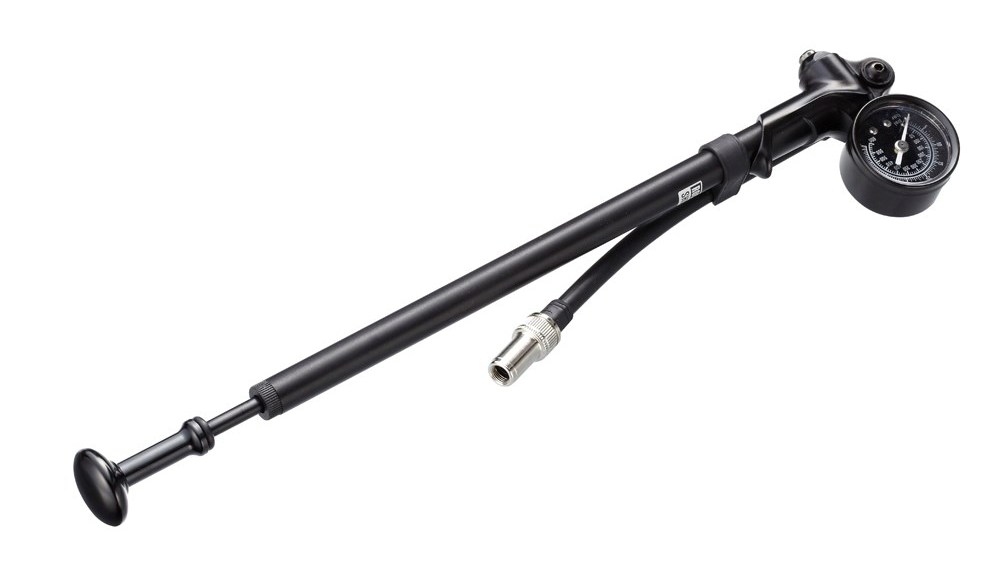Насос Rock Shox високого тиску (600 PSI), для вилки і амортизатора фото 