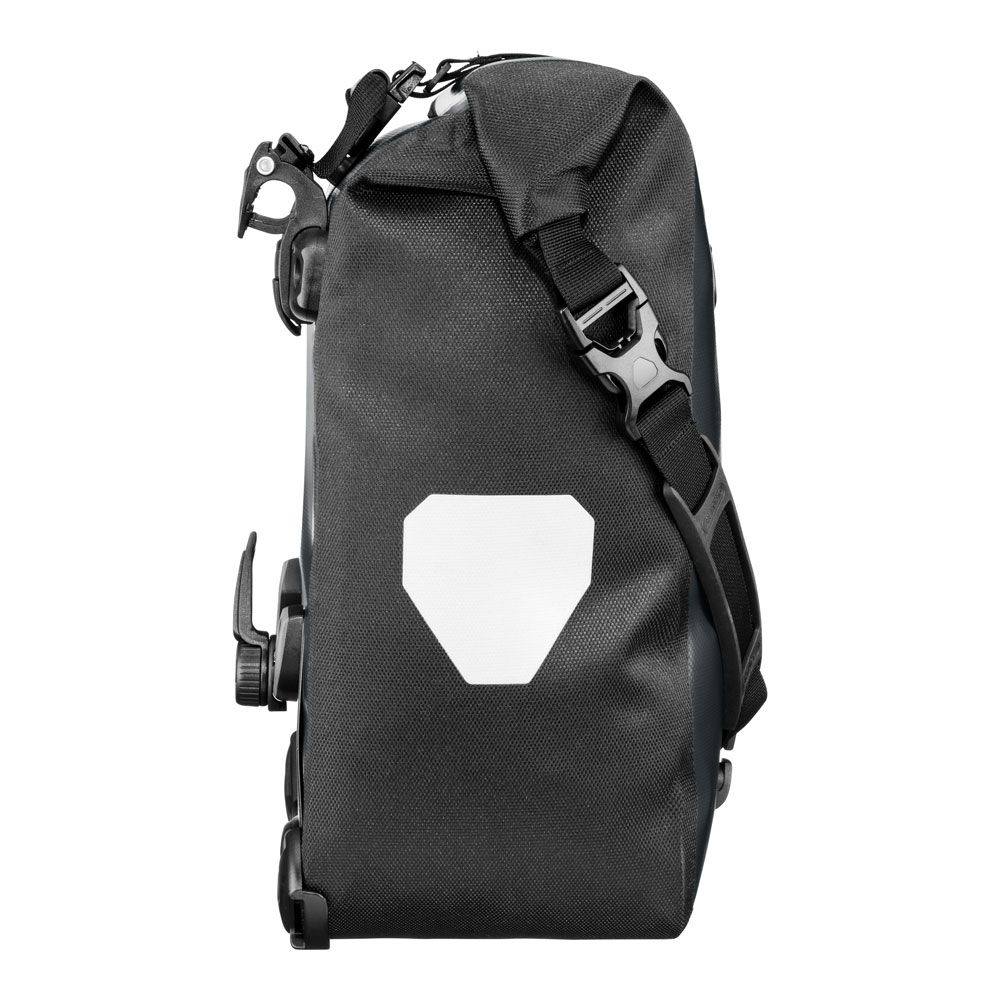 Гермосумка велосипедная Ortlieb Sport-Roller Classic- asphalt-black, 12,5 л фото 4