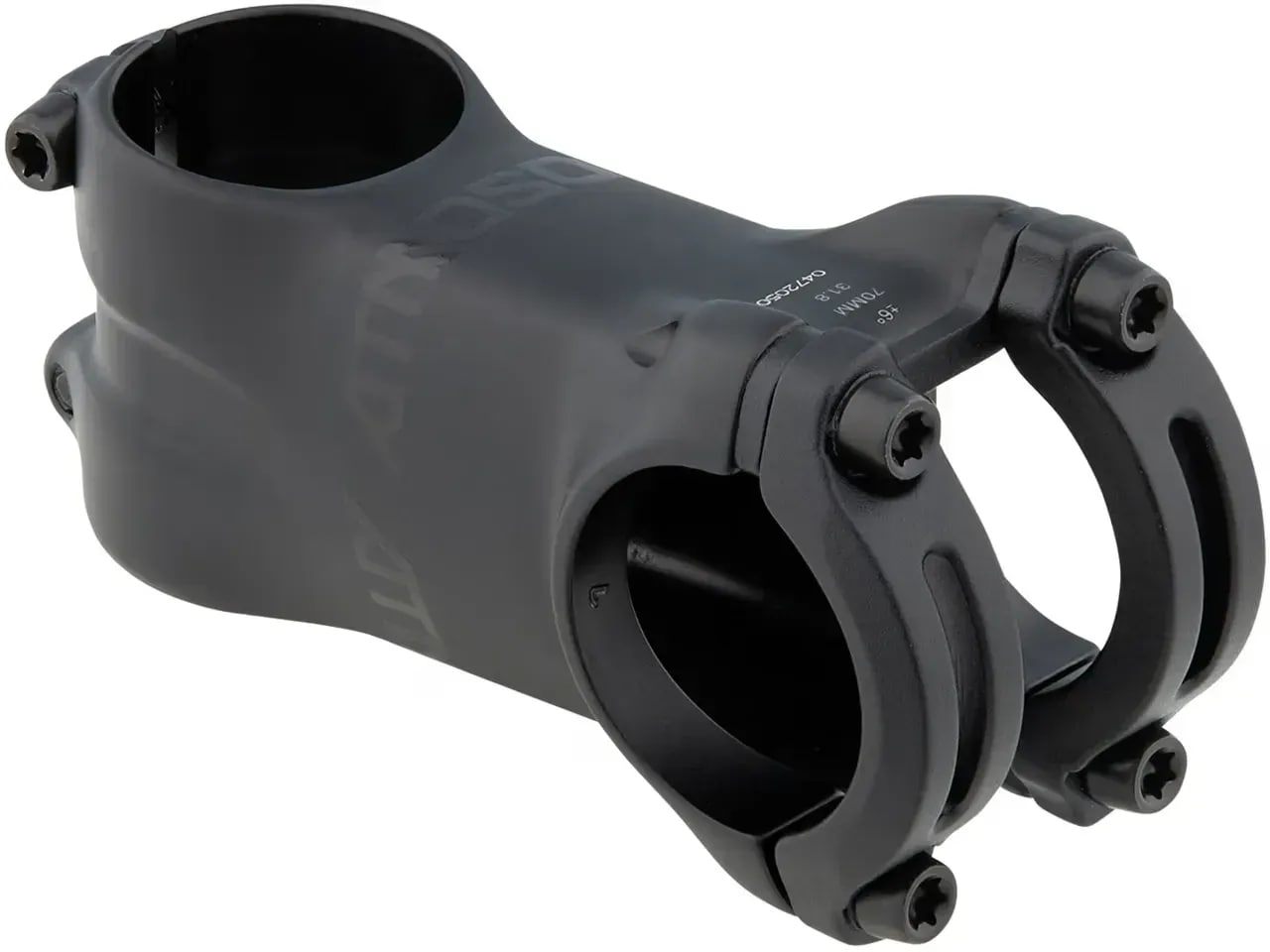 Вынос Truvativ ATMOS 7K, 70 мм/31,8 мм/+-6 град., черный фото 