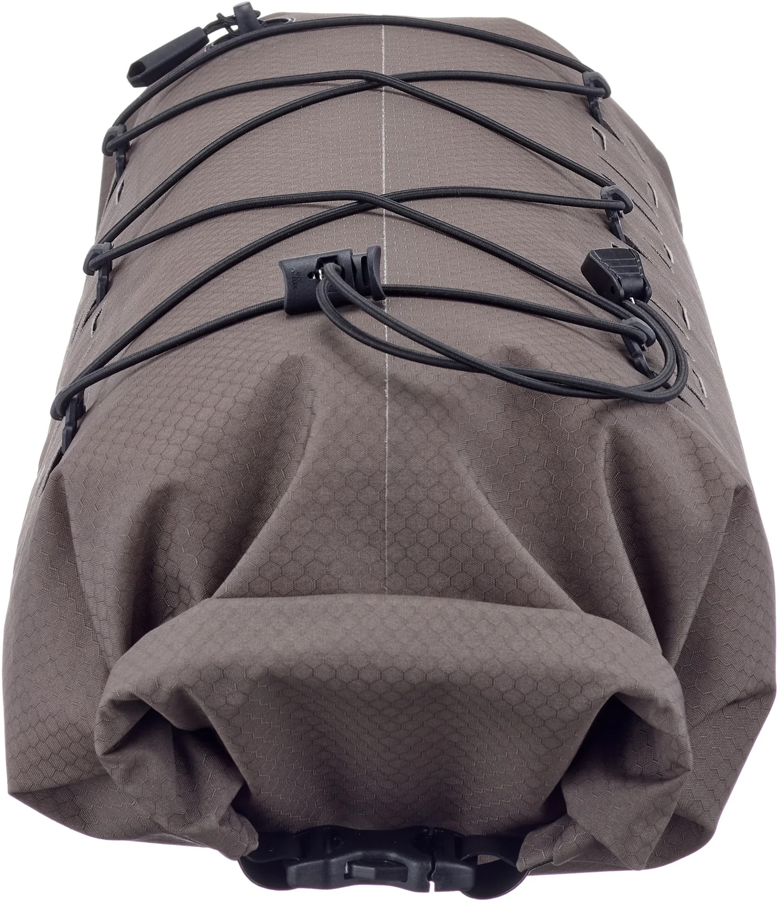 Гермосумка велосипедная на багажник Ortlieb Dry Pack, Dark Sand, 12 л фото 4