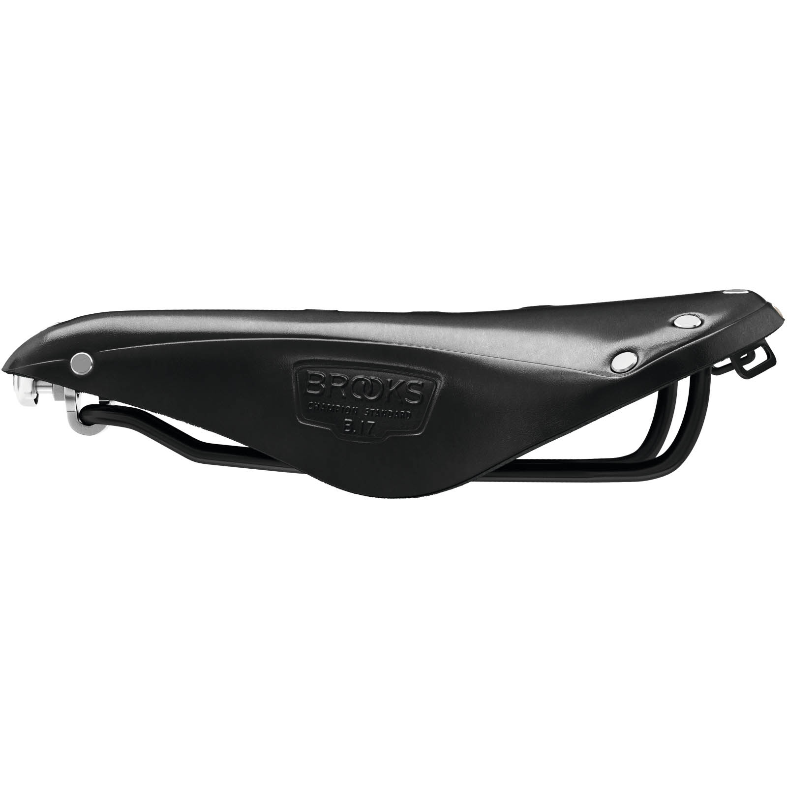 Сідло Brooks B17 Standard Black фото 2