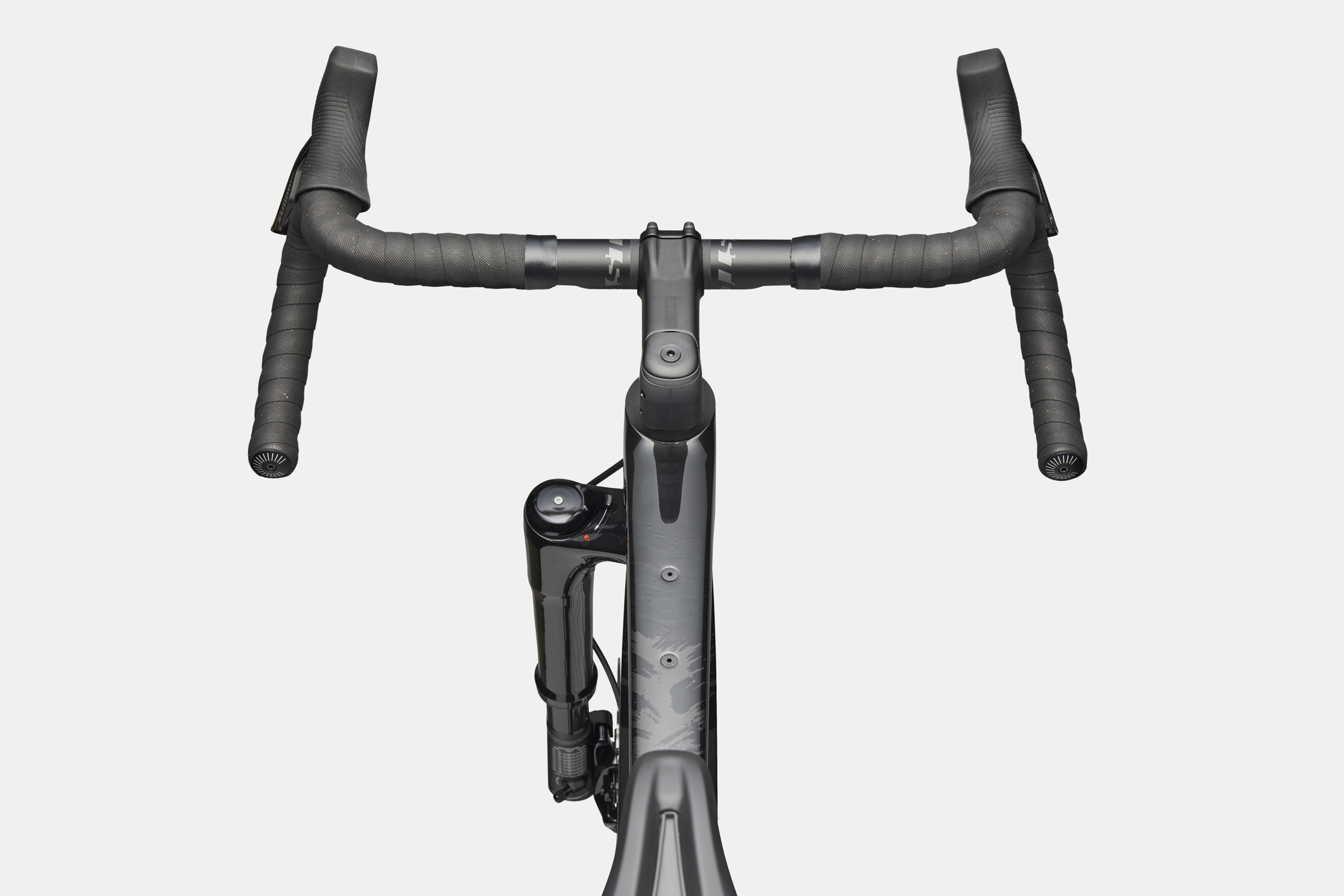 Велосипед 28" Cannondale TOPSTONE Carbon 1 Lefty AXS рама - 54см BLK B6 фото 3