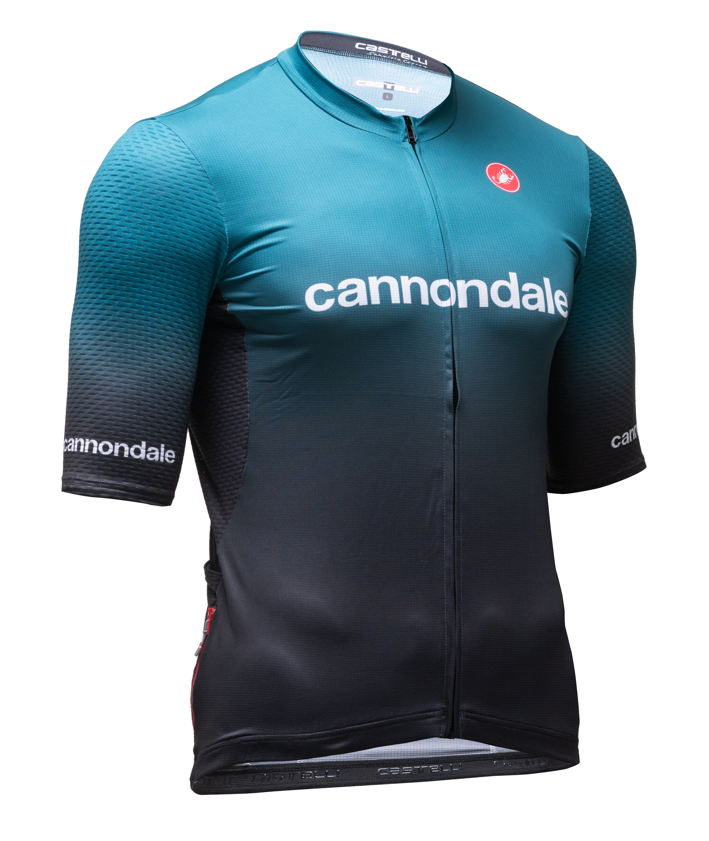 Джерсі Castelli Cannondale Competizione 2 кор рукав чол, L фото 2