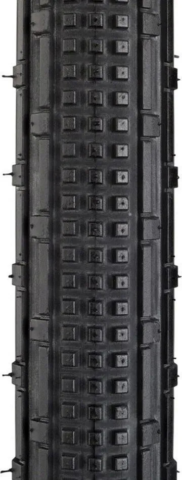 Покрышка 700x43C Panaracer GRAVELKING SK+ 1st Gen, черная фото 3