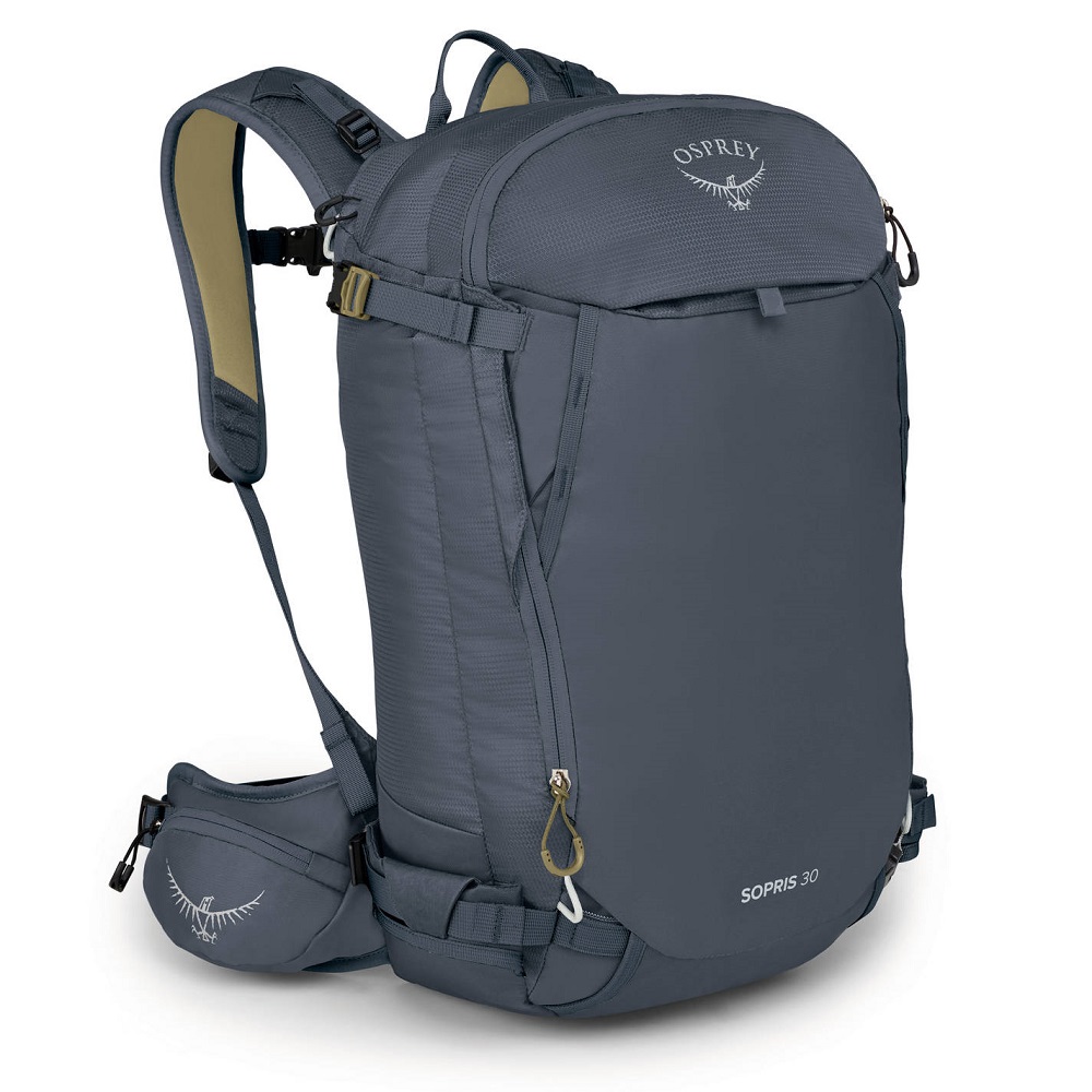 Рюкзак Osprey Sopris 30 Tungsten Grey - сірий фото 