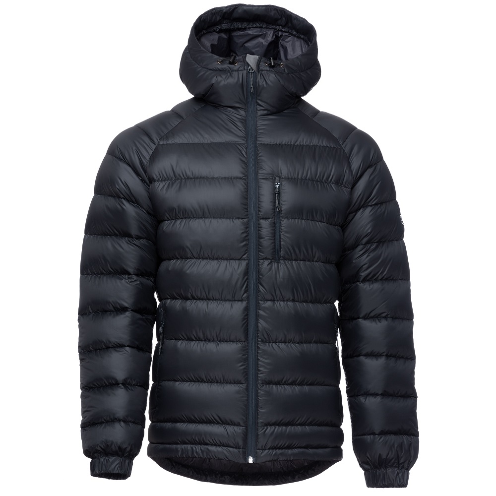 Куртка Turbat Lofoten Moonless night мужская, размер M, черная фото 1